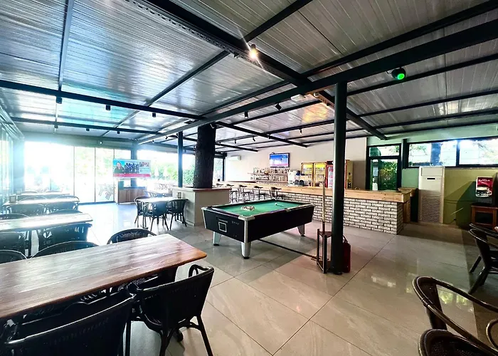 Club Palm Garden Keskin Hotel