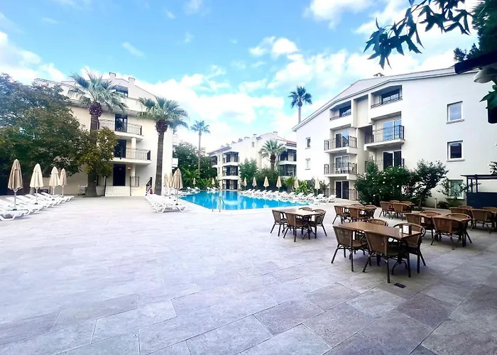 Club Palm Garden Keskin Hotel