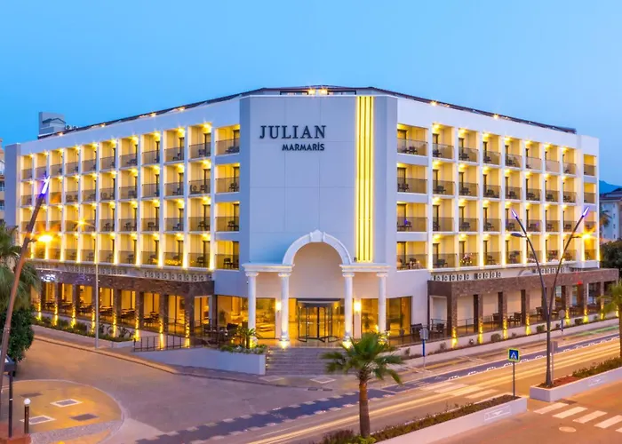 Ada Julian Marmaris (Adults Only)